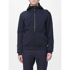 Ecoalf Sweatshirt Men Blue